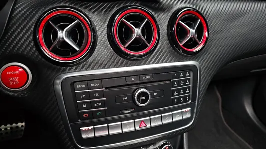 Mercedes-Benz A-Class W176 A45 AMG 4MATIC 2017 18