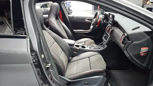 Mercedes-Benz A-Class W176 A45 AMG 4MATIC 2017 26