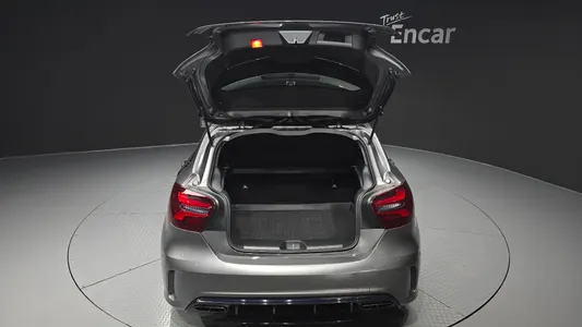 Mercedes-Benz A-Class W176 A45 AMG 4MATIC 2017 31