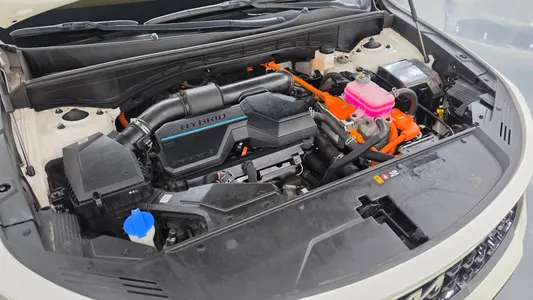 Kia 4 HEV 1.6 2WD 2022 6