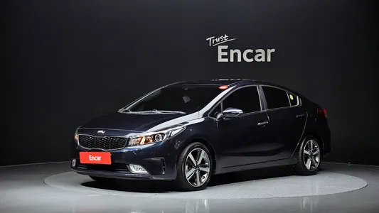 Kia K3 2016