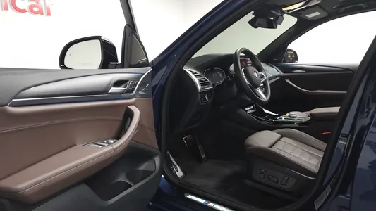 BMW iX3 M 2025 9