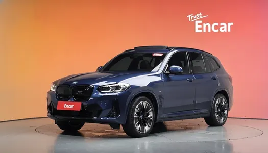 BMW iX3 M 2025 20