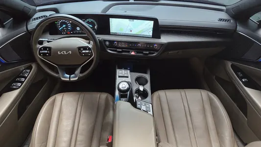 Kia K8 2021 7
