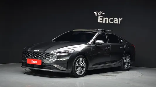 Kia K8 2021