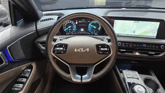 Kia K8 2021 13