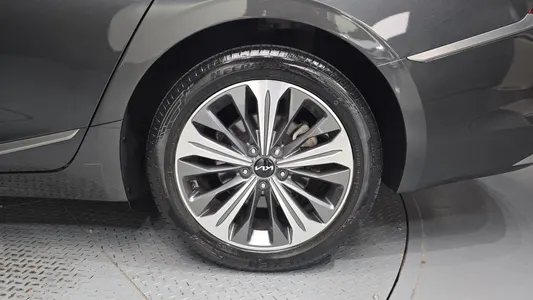 Kia K8 2021 21