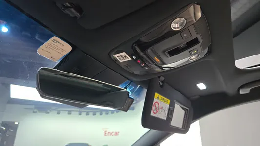 Kia K8 2021 29
