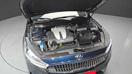 Kia K7 3.0 LPI () 2016 6