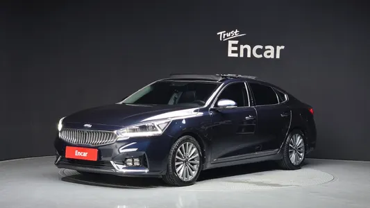 Kia K7 3.0 LPI () 2016