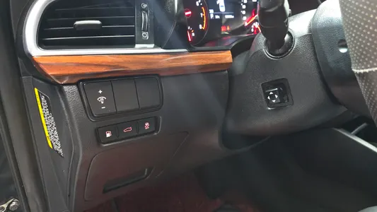 Kia K7 3.0 LPI () 2016 14