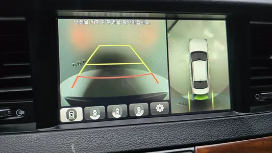 Kia K7 3.0 LPI () 2016 16