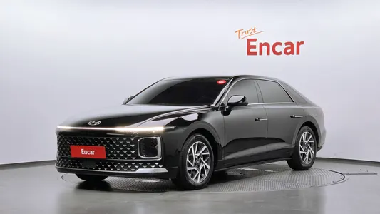 Hyundai (GN7) 3.5 LPG 2WD () 2023