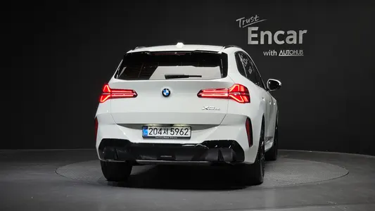 BMW X3 (G45) xDrive 20 M 2025 4