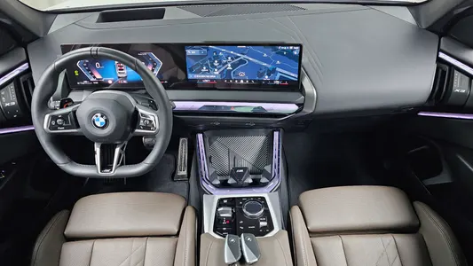 BMW X3 (G45) xDrive 20 M 2025 7