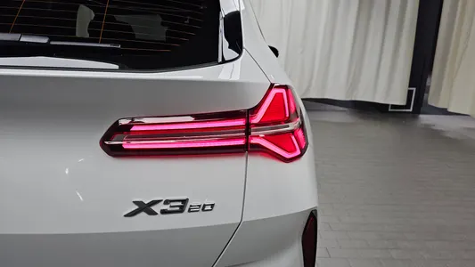 BMW X3 (G45) xDrive 20 M 2025 24