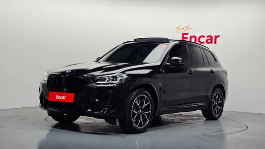 BMW X3 (G01) xDrive 20i M 2024