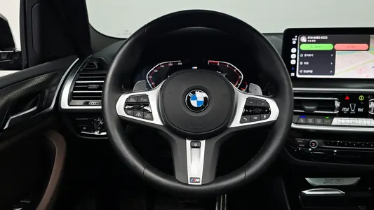 BMW X3 (G01) xDrive 20i M 2024 13