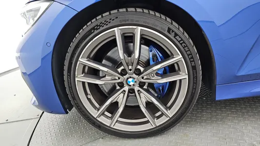 BMW 3 Series (G20) M340i 2022 4
