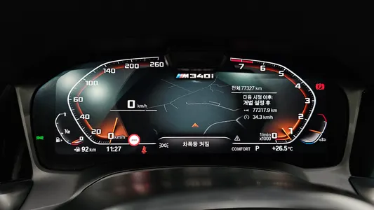 BMW 3 Series (G20) M340i 2022 7