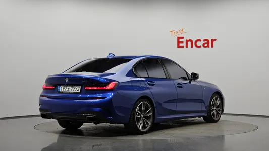 BMW 3 Series (G20) M340i 2022