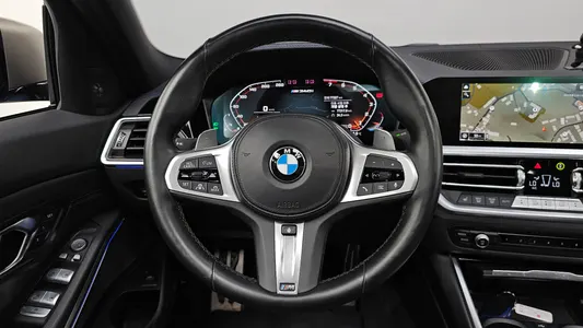 BMW 3 Series (G20) M340i 2022 11