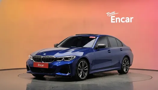 BMW 3 Series (G20) M340i 2022 20