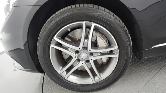 Mercedes-Benz S-Class W222 S400L 4MATIC 2015 4