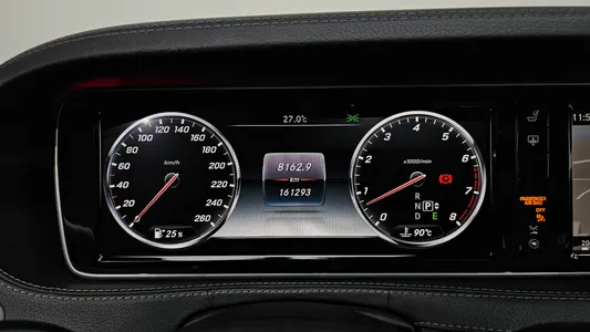 Mercedes-Benz S-Class W222 S400L 4MATIC 2015 7