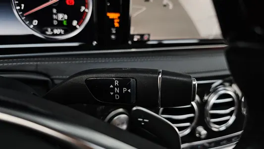 Mercedes-Benz S-Class W222 S400L 4MATIC 2015 8