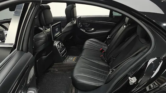 Mercedes-Benz S-Class W222 S400L 4MATIC 2015 10