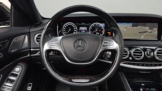 Mercedes-Benz S-Class W222 S400L 4MATIC 2015 11
