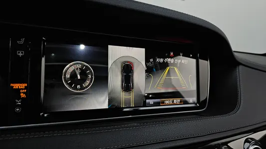 Mercedes-Benz S-Class W222 S400L 4MATIC 2015 13