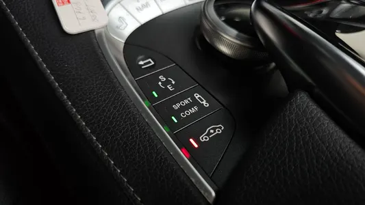 Mercedes-Benz S-Class W222 S400L 4MATIC 2015 14