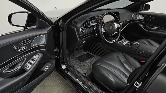 Mercedes-Benz S-Class W222 S400L 4MATIC 2015 9