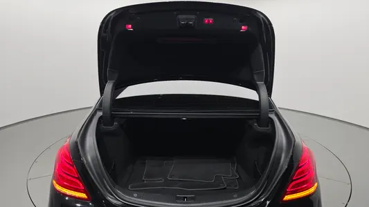 Mercedes-Benz S-Class W222 S400L 4MATIC 2015 19
