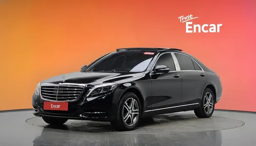 Mercedes-Benz S-Class W222 S400L 4MATIC 2015 20