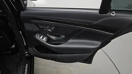 Mercedes-Benz S-Class W222 S400L 4MATIC 2015 25