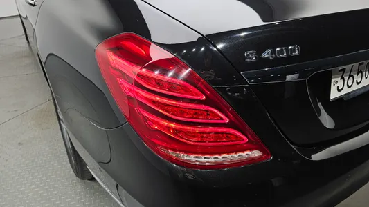 Mercedes-Benz S-Class W222 S400L 4MATIC 2015 23