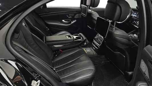 Mercedes-Benz S-Class W222 S400L 4MATIC 2015 28
