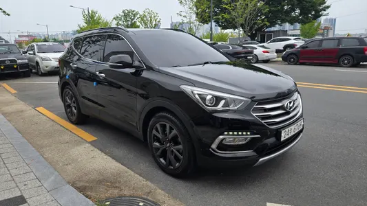 Hyundai 싼타페 더 프라임 2.0 2WD 2015 4