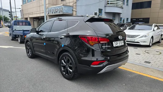 Hyundai 싼타페 더 프라임 2.0 2WD 2015 5