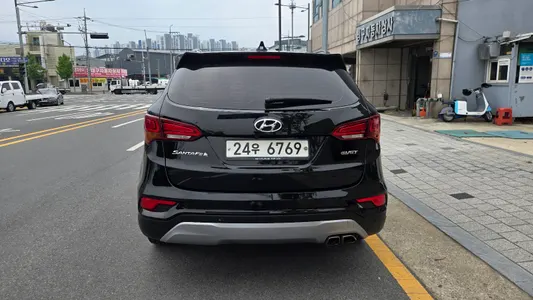 Hyundai 싼타페 더 프라임 2.0 2WD 2015 6