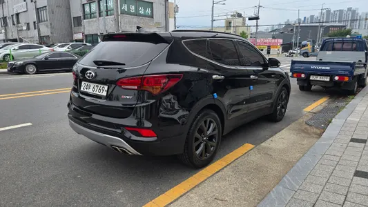 Hyundai 싼타페 더 프라임 2.0 2WD 2015 7