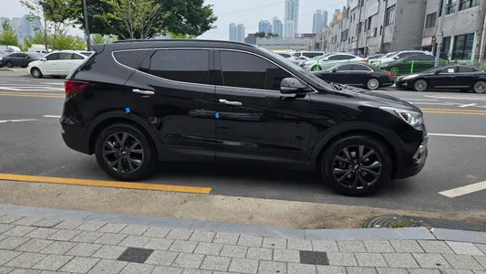 Hyundai 싼타페 더 프라임 2.0 2WD 2015 8
