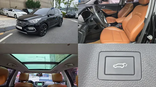 Hyundai 2.0 2WD 2015
