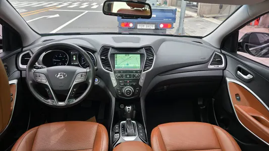 Hyundai 싼타페 더 프라임 2.0 2WD 2015 10