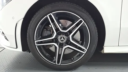 Mercedes-Benz CLA-Class C118 CLA250 4MATIC 2020 4