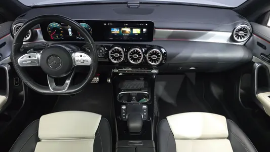 Mercedes-Benz CLA-Class C118 CLA250 4MATIC 2020 6