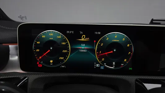 Mercedes-Benz CLA-Class C118 CLA250 4MATIC 2020 7